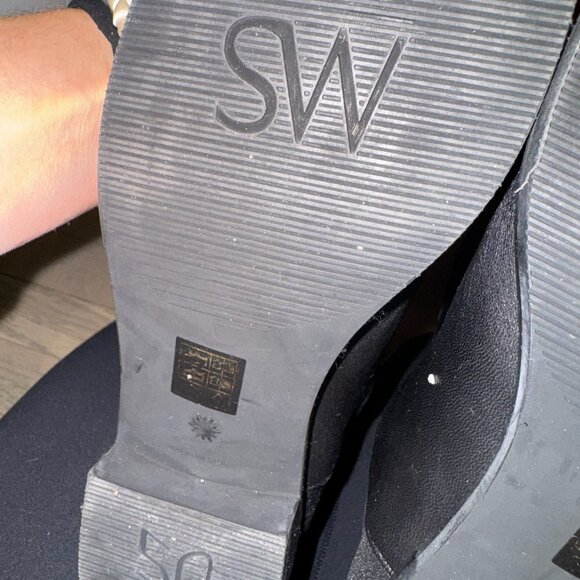 Stuart Weitzman Knee High Boots - 7.5 - Picture 5 of 9